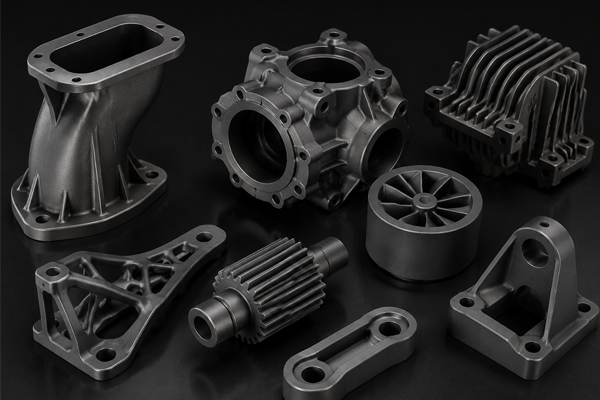 Industrial Parts