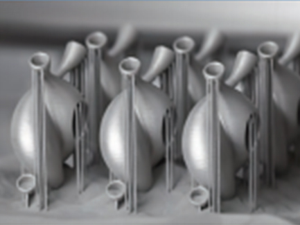 Multi-Laser Intelligent Stitching and Task Allocation Algorithms