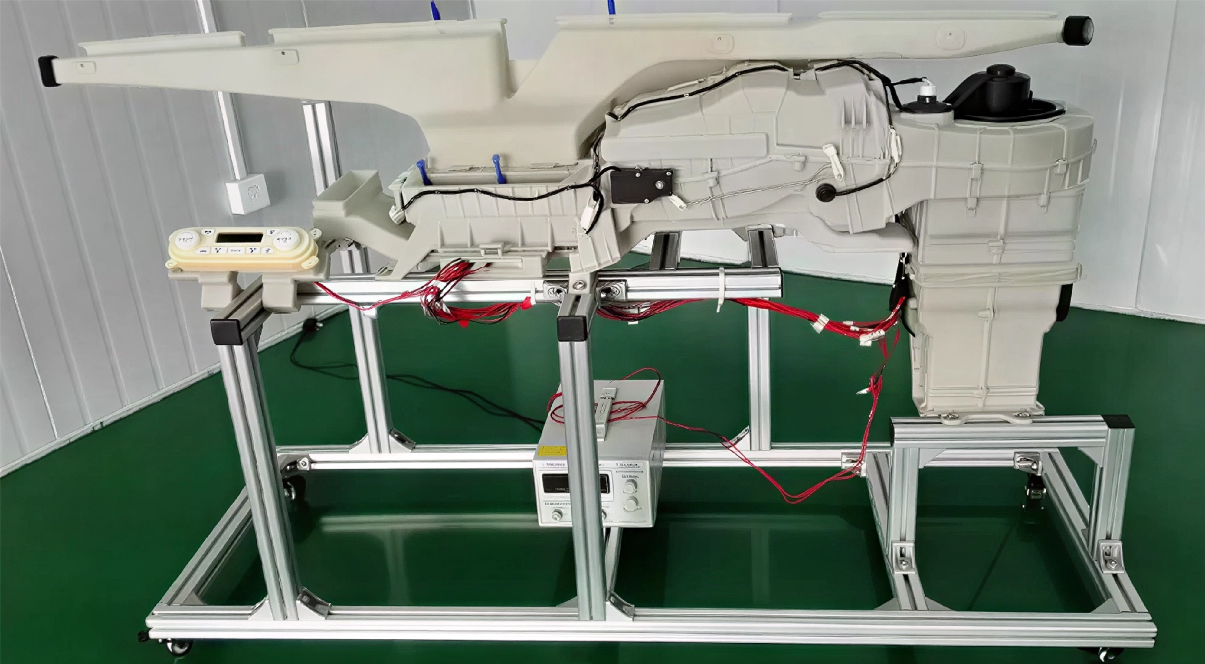 HVAC Assembly