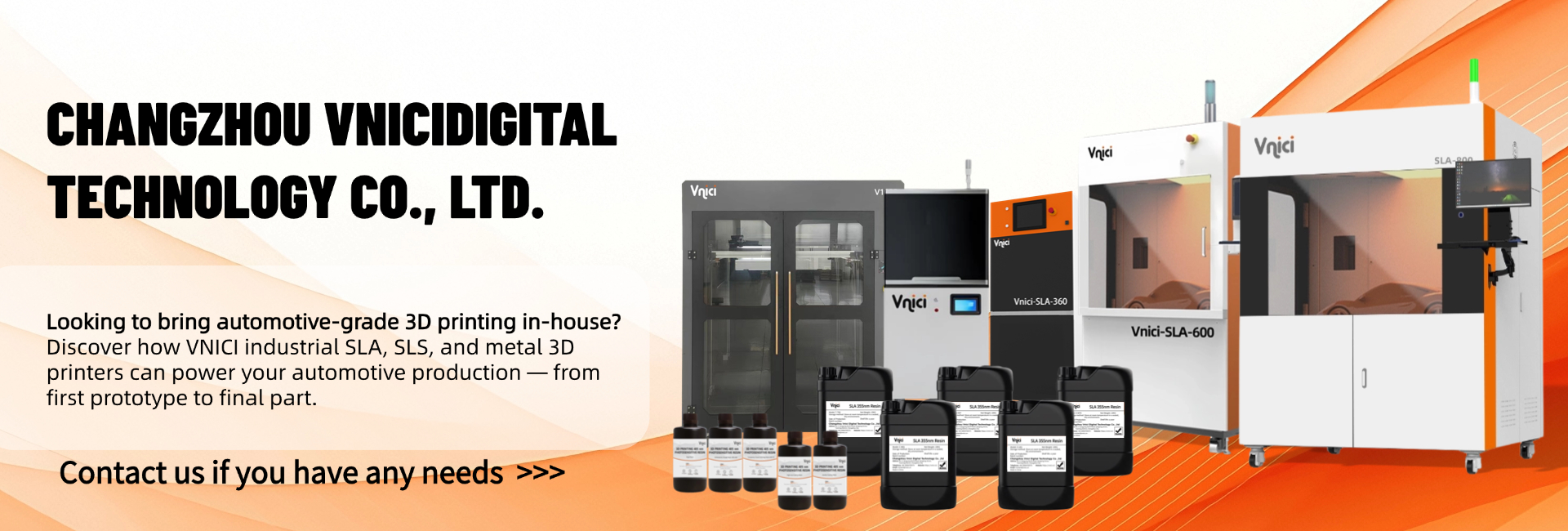 CHANGZHOU VNICIDIGITALTECHNOLOGY CO., LTD.