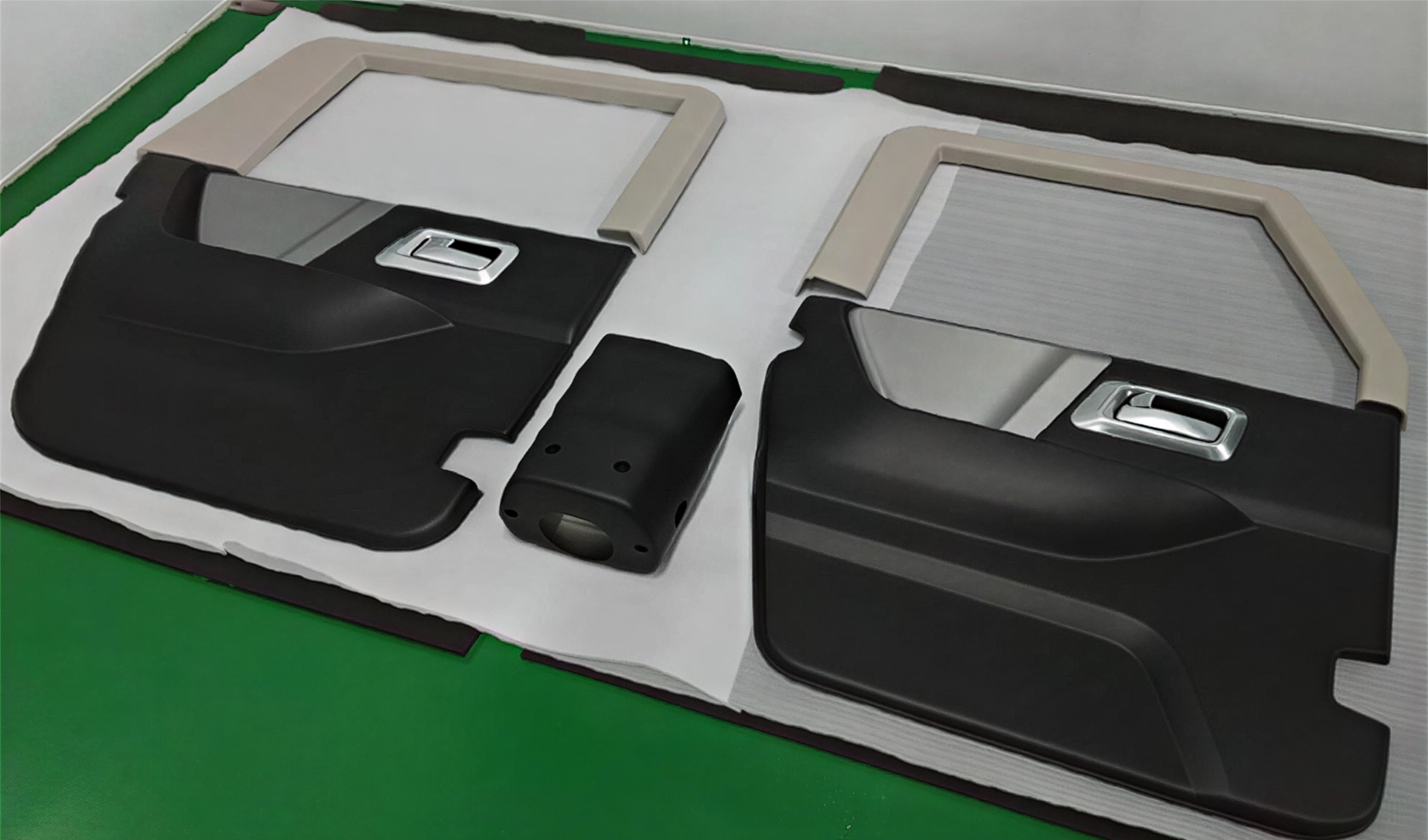 Door Trim Panel