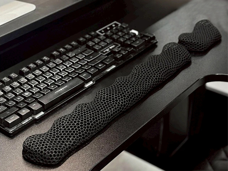 3D printed mouse& keyboard set