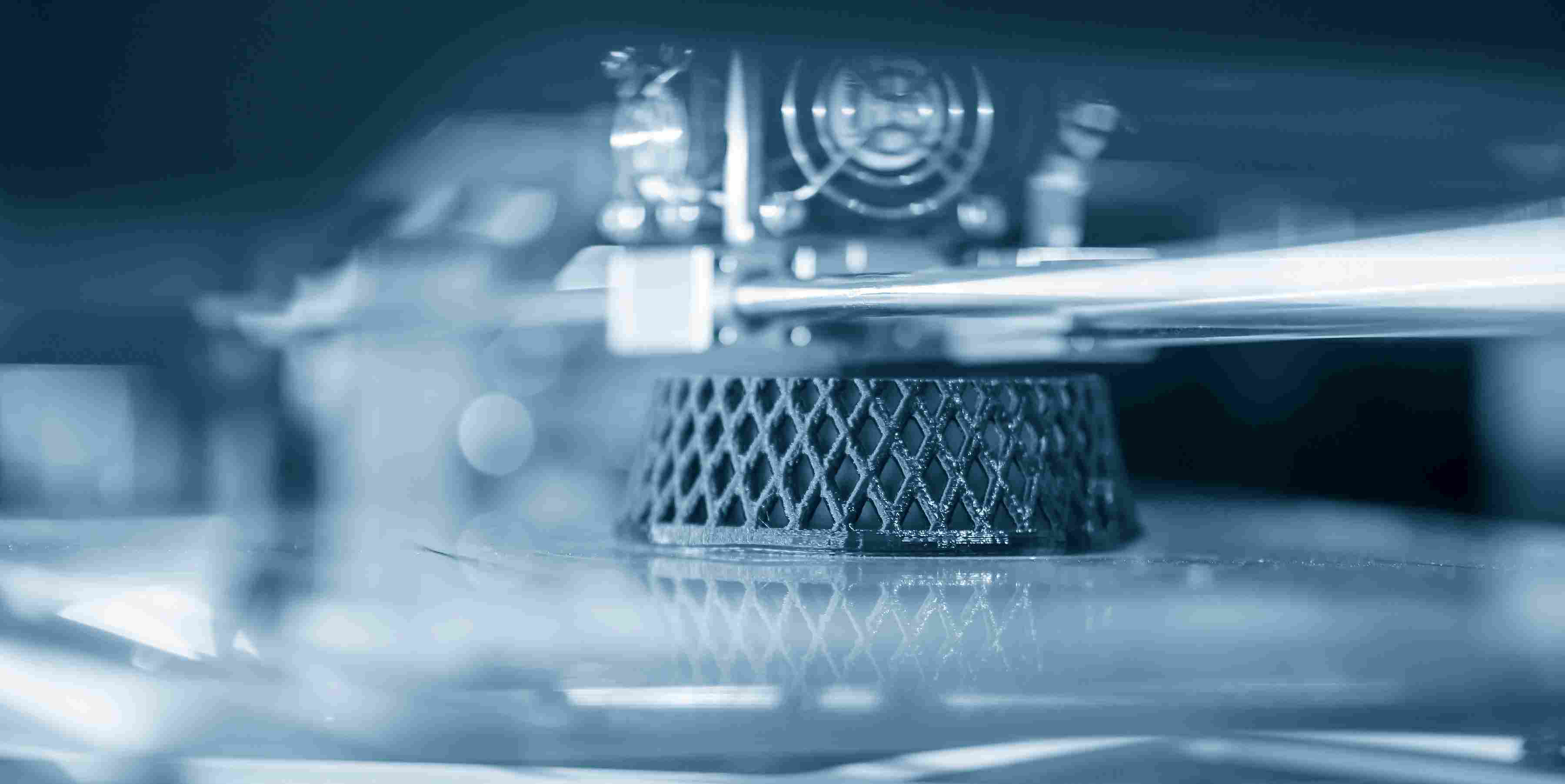 FDM 3D printing