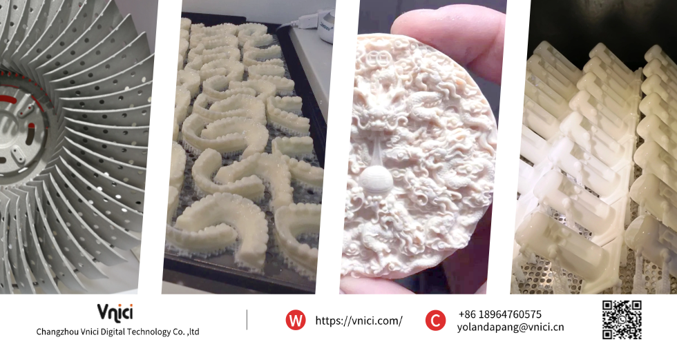 How to Choose the Right 3D Printing Technology for Your Application