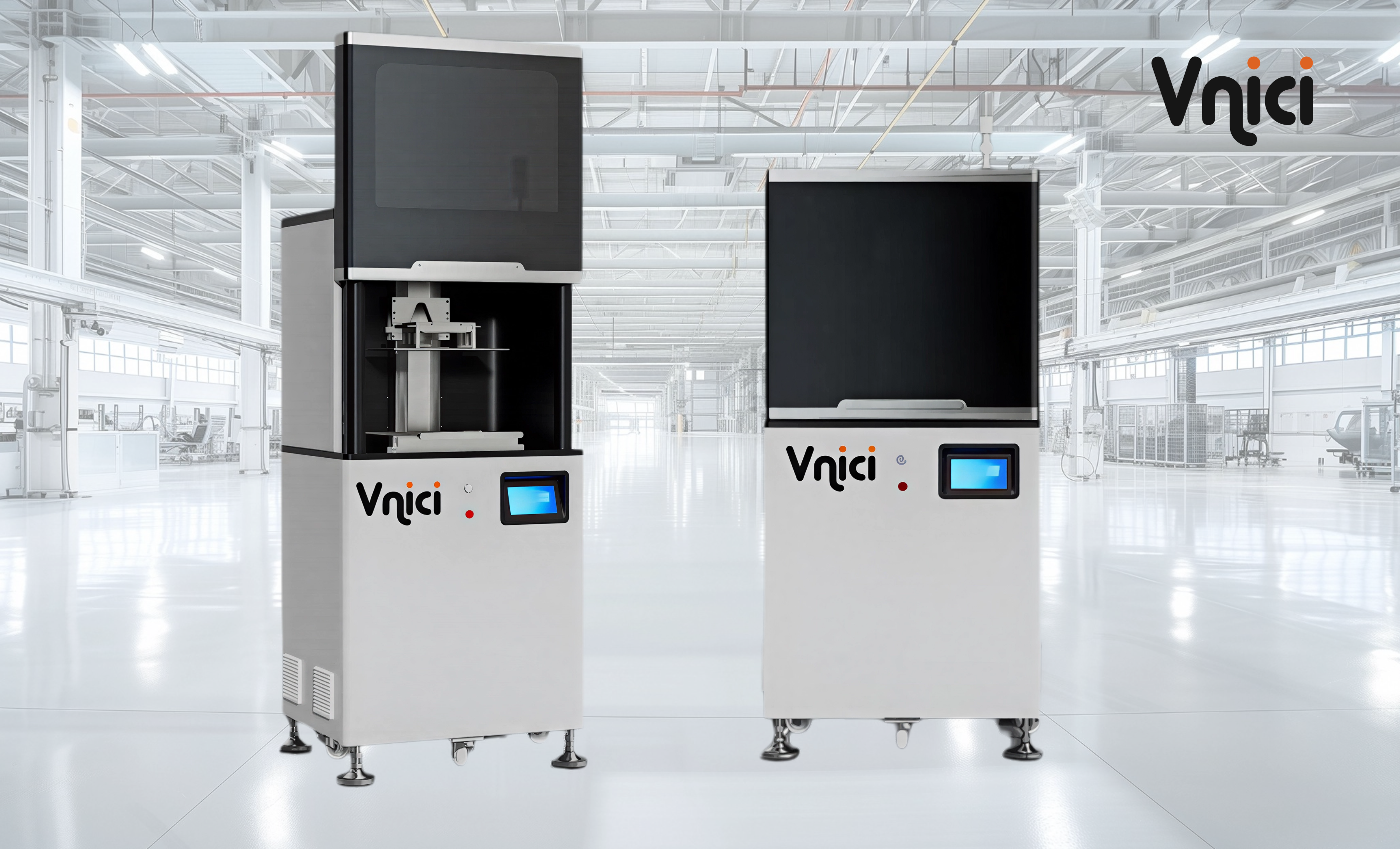Ultrahigh Speed 3D Printer Introduction and Applications